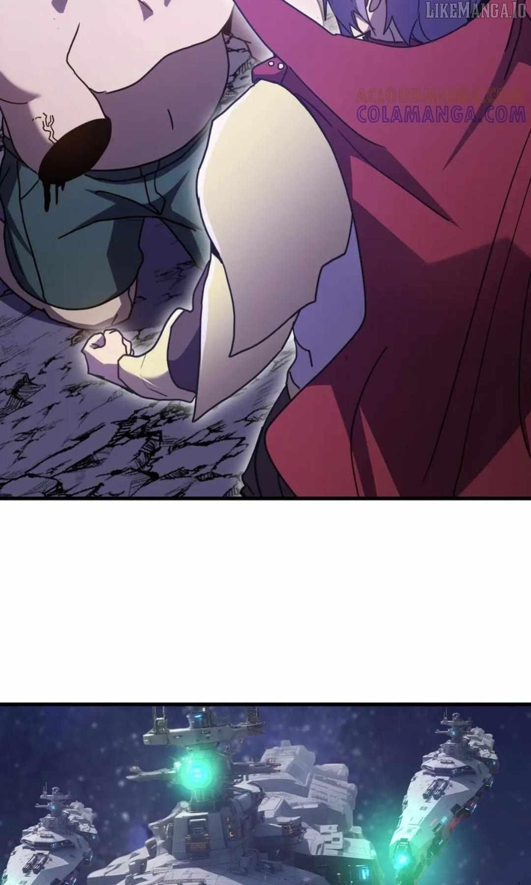 Logging 10,000 Years into the Future Chapter 247 - Page 49 in English
