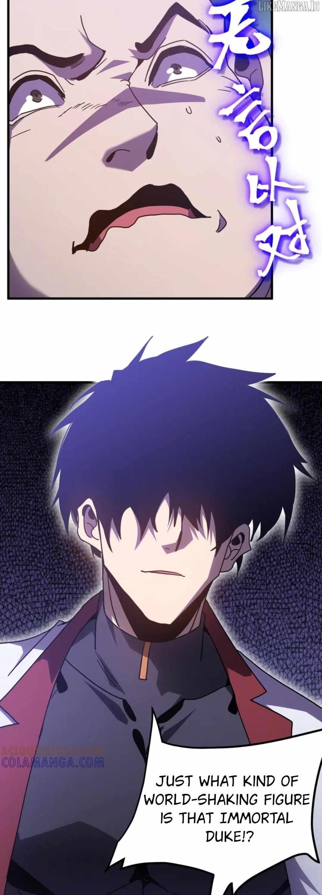 Logging 10,000 Years into the Future Chapter 247 - Page 52 in English