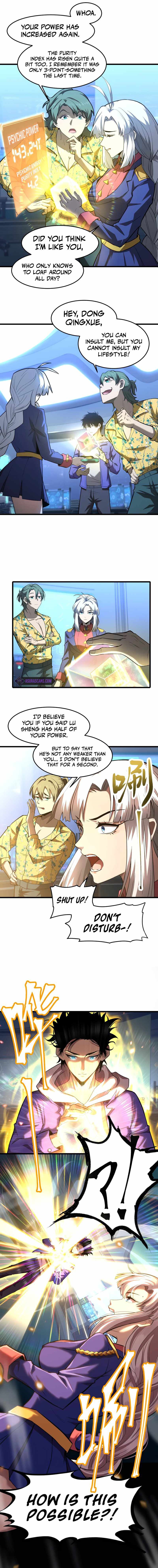 Logging 10,000 Years into the Future Chapter 25 - Page 6 in English