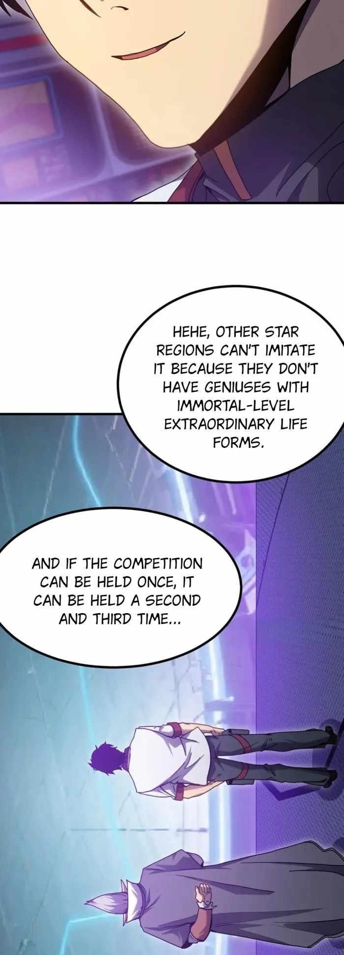 Logging 10,000 Years into the Future Chapter 256 - Page 14 in English