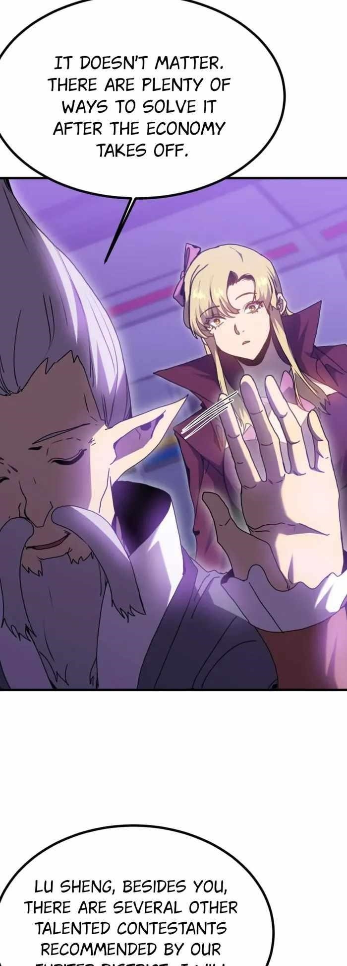 Logging 10,000 Years into the Future Chapter 256 - Page 17 in English