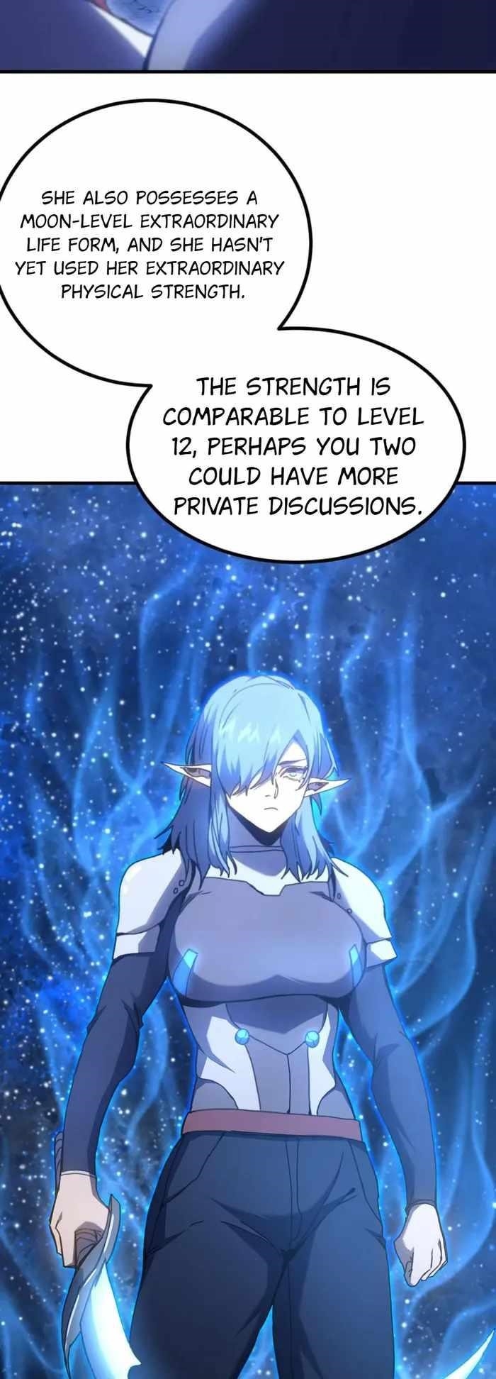 Logging 10,000 Years into the Future Chapter 256 - Page 26 in English