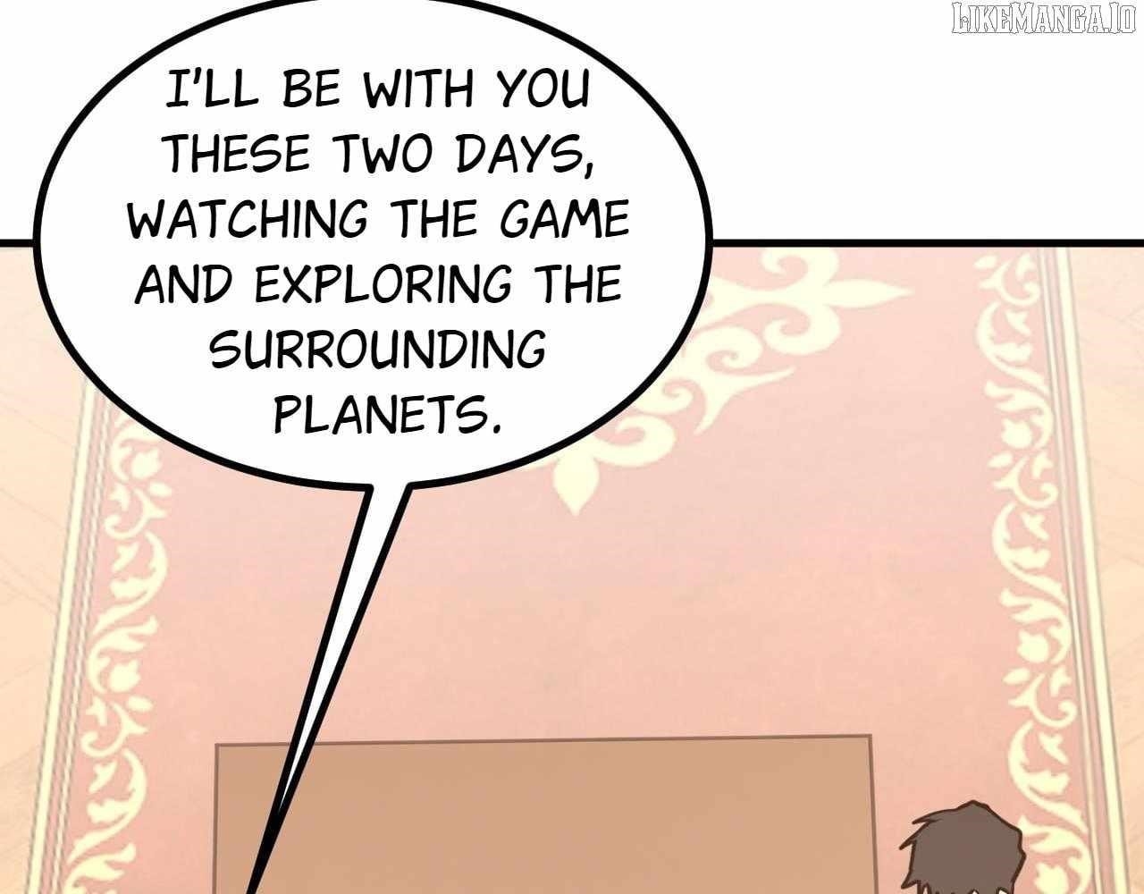 Logging 10,000 Years into the Future Chapter 257 - Page 124 in English