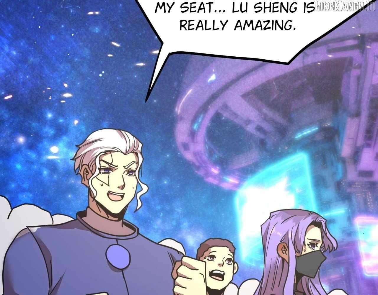 Logging 10,000 Years into the Future Chapter 257 - Page 177 in English