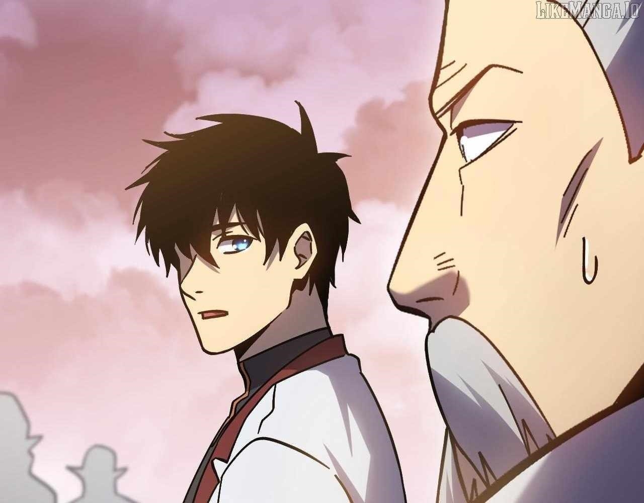 Logging 10,000 Years into the Future Chapter 257 - Page 19 in English