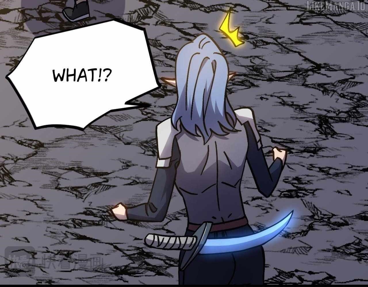 Logging 10,000 Years into the Future Chapter 257 - Page 23 in English