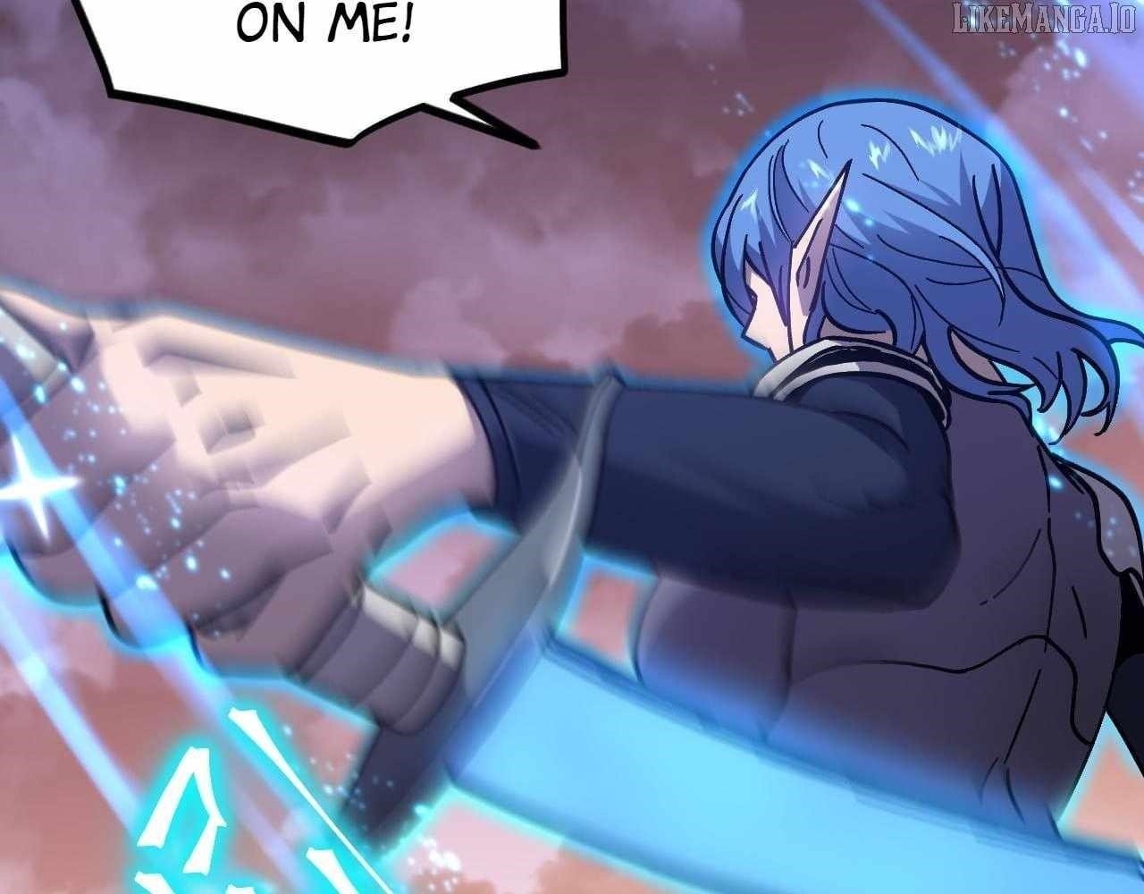 Logging 10,000 Years into the Future Chapter 257 - Page 36 in English
