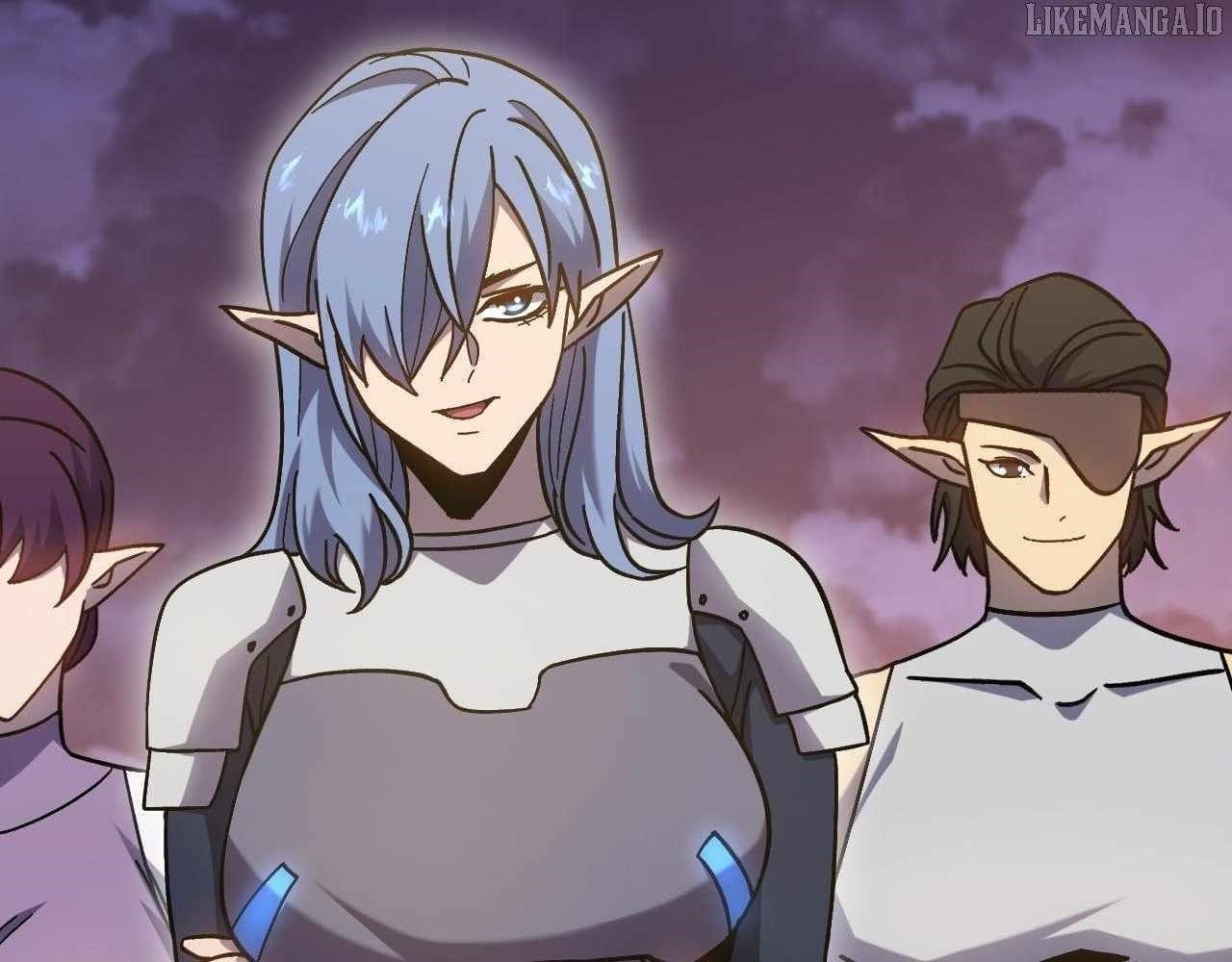 Logging 10,000 Years into the Future Chapter 257 - Page 4 in English