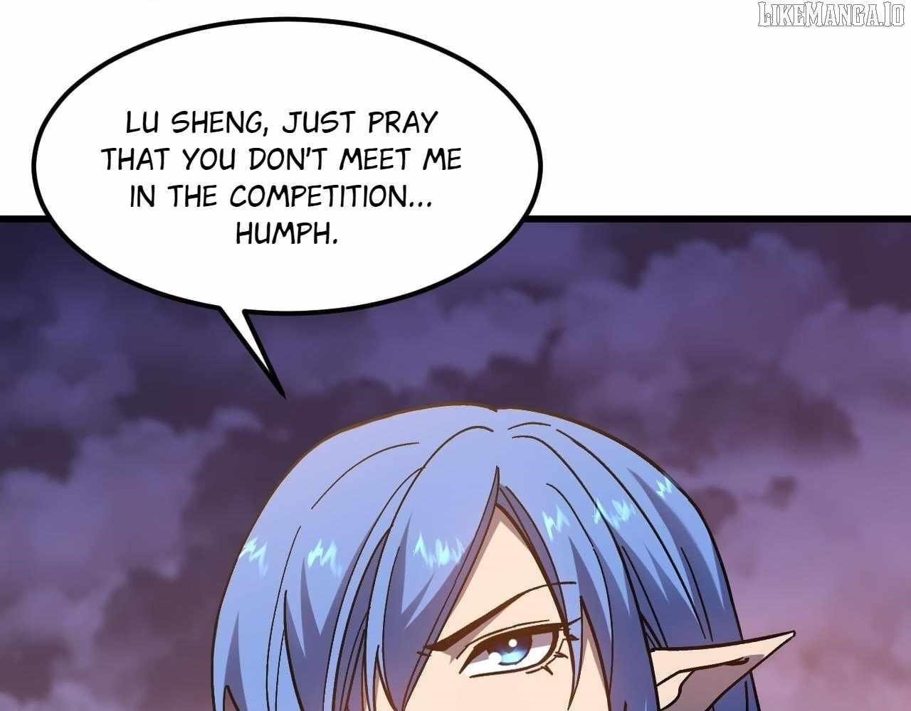 Logging 10,000 Years into the Future Chapter 257 - Page 41 in English
