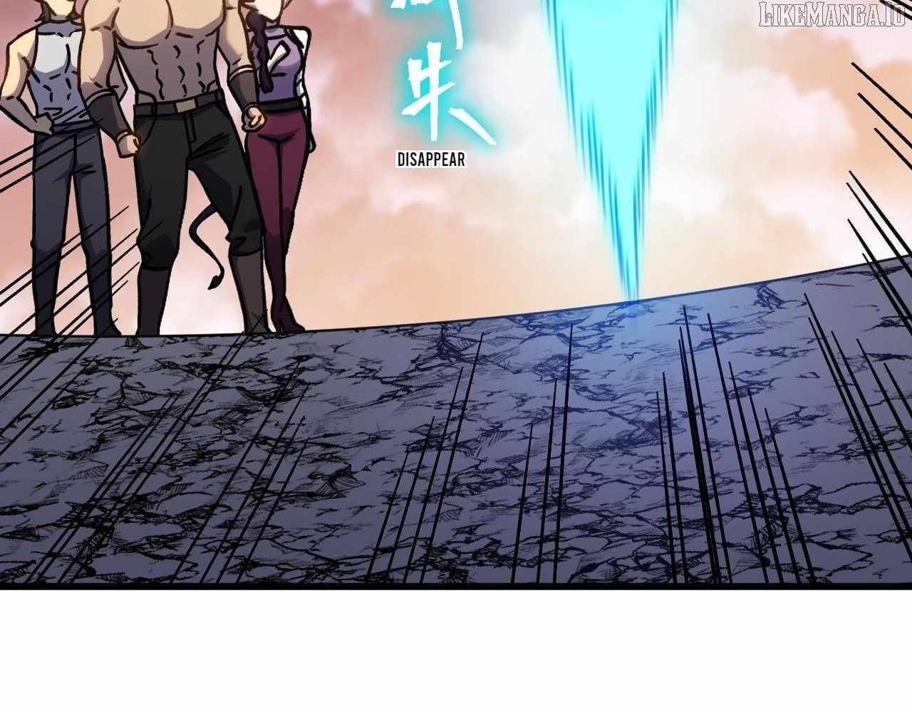 Logging 10,000 Years into the Future Chapter 257 - Page 45 in English