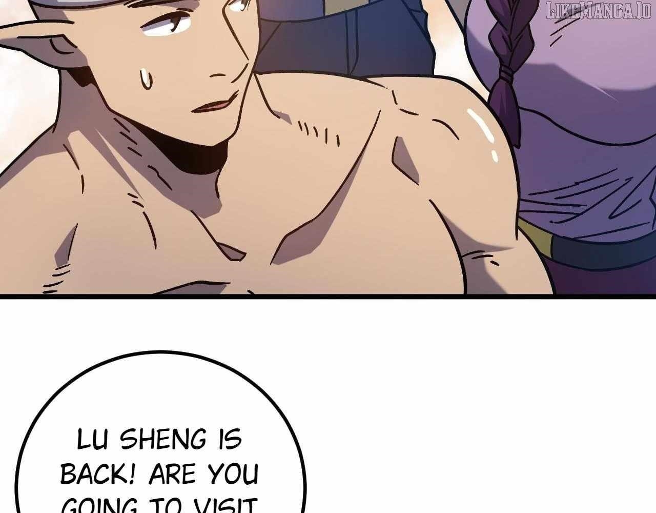 Logging 10,000 Years into the Future Chapter 257 - Page 48 in English