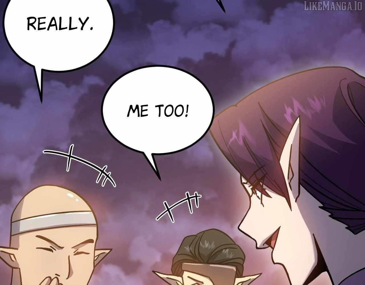 Logging 10,000 Years into the Future Chapter 257 - Page 55 in English