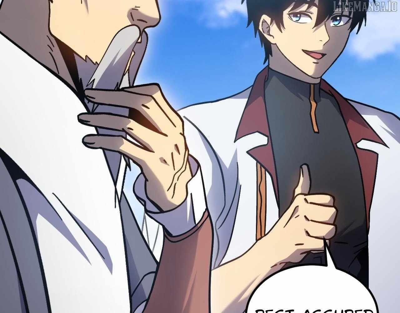 Logging 10,000 Years into the Future Chapter 257 - Page 62 in English
