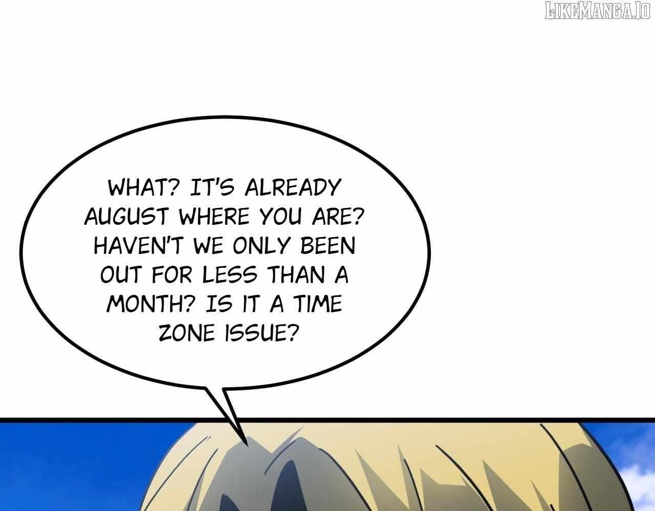 Logging 10,000 Years into the Future Chapter 257 - Page 72 in English