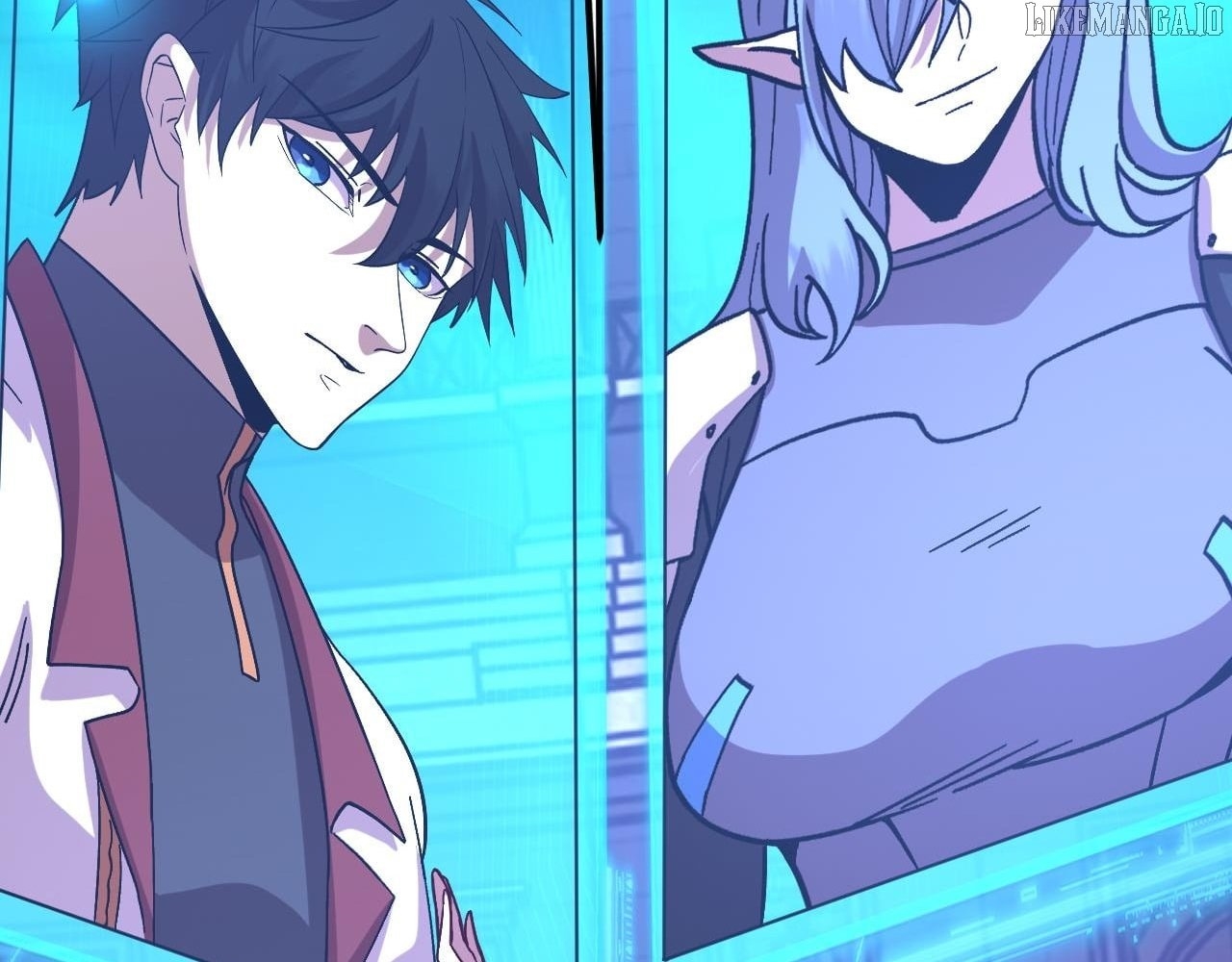 Logging 10,000 Years into the Future Chapter 261 - Page 110 in English