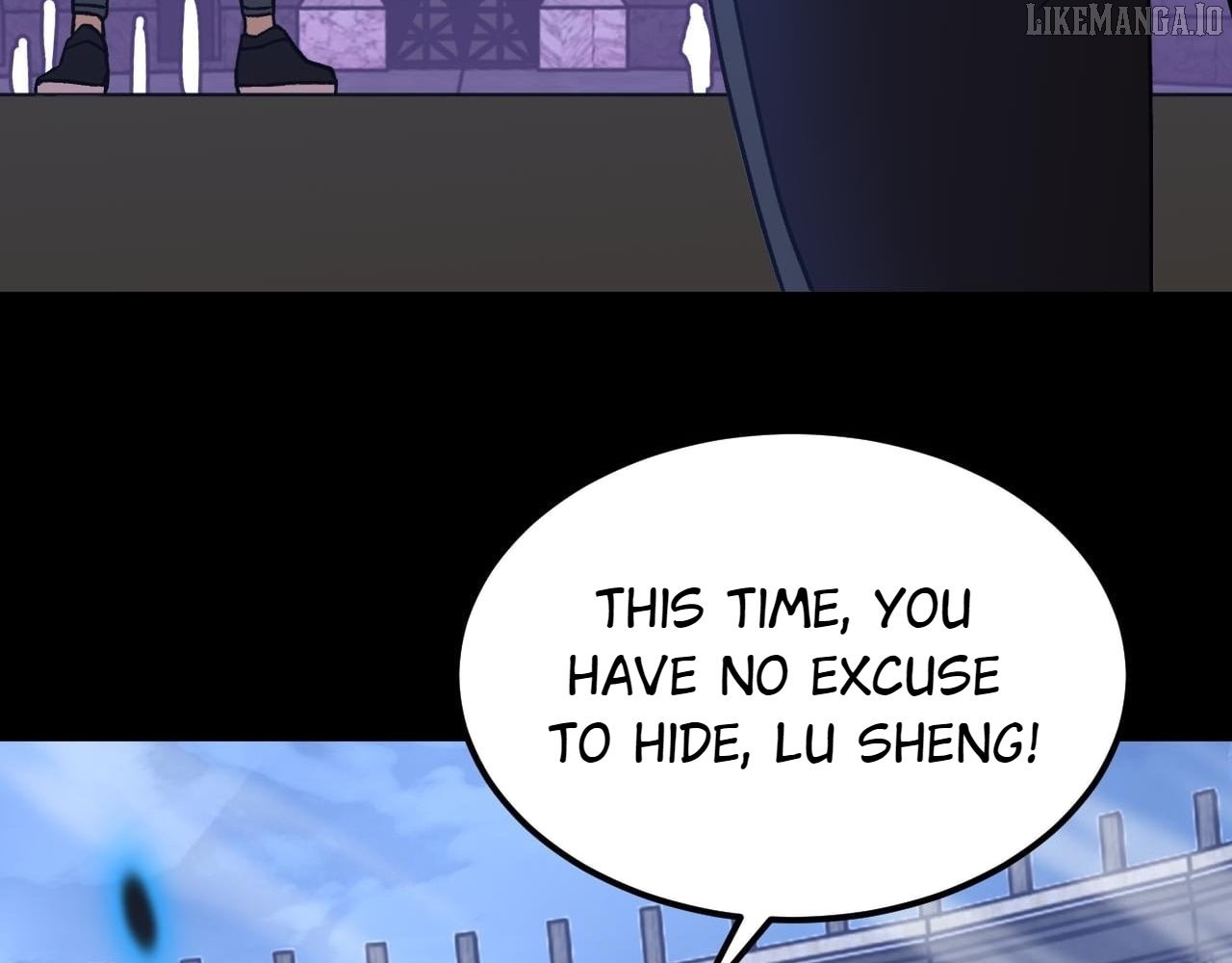 Logging 10,000 Years into the Future Chapter 261 - Page 117 in English
