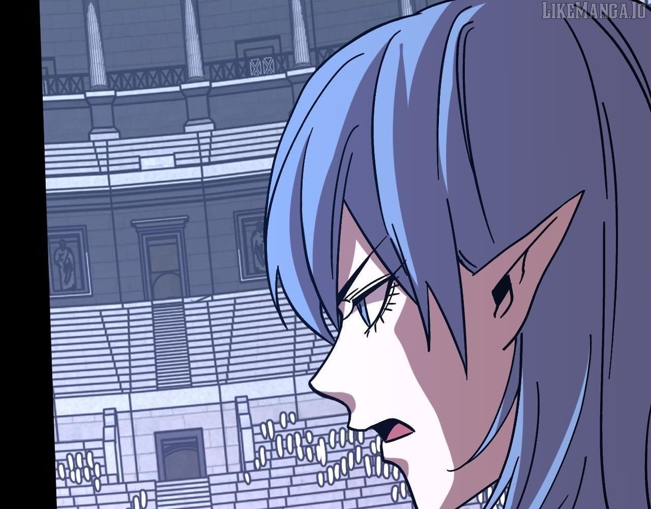 Logging 10,000 Years into the Future Chapter 261 - Page 124 in English