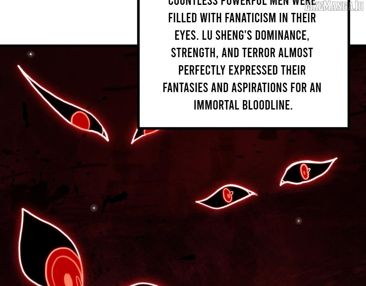 Logging 10,000 Years into the Future Chapter 261 - Page 18 in English