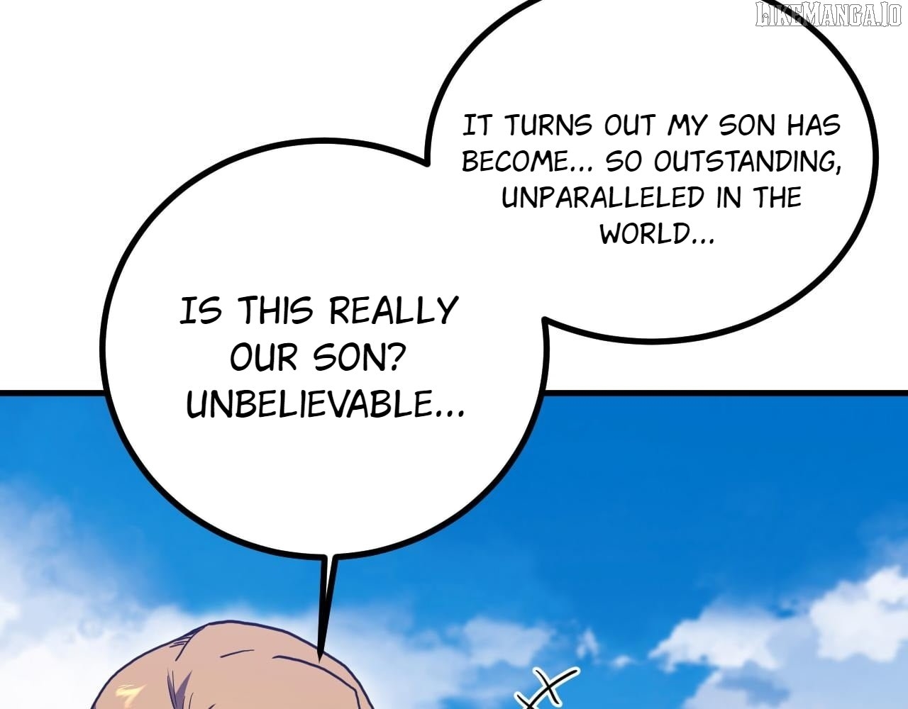 Logging 10,000 Years into the Future Chapter 261 - Page 23 in English