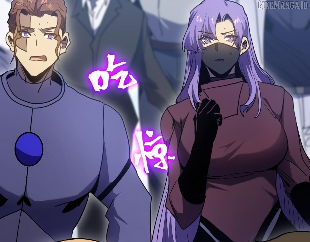 Logging 10,000 Years into the Future Chapter 261 - Page 27 in English