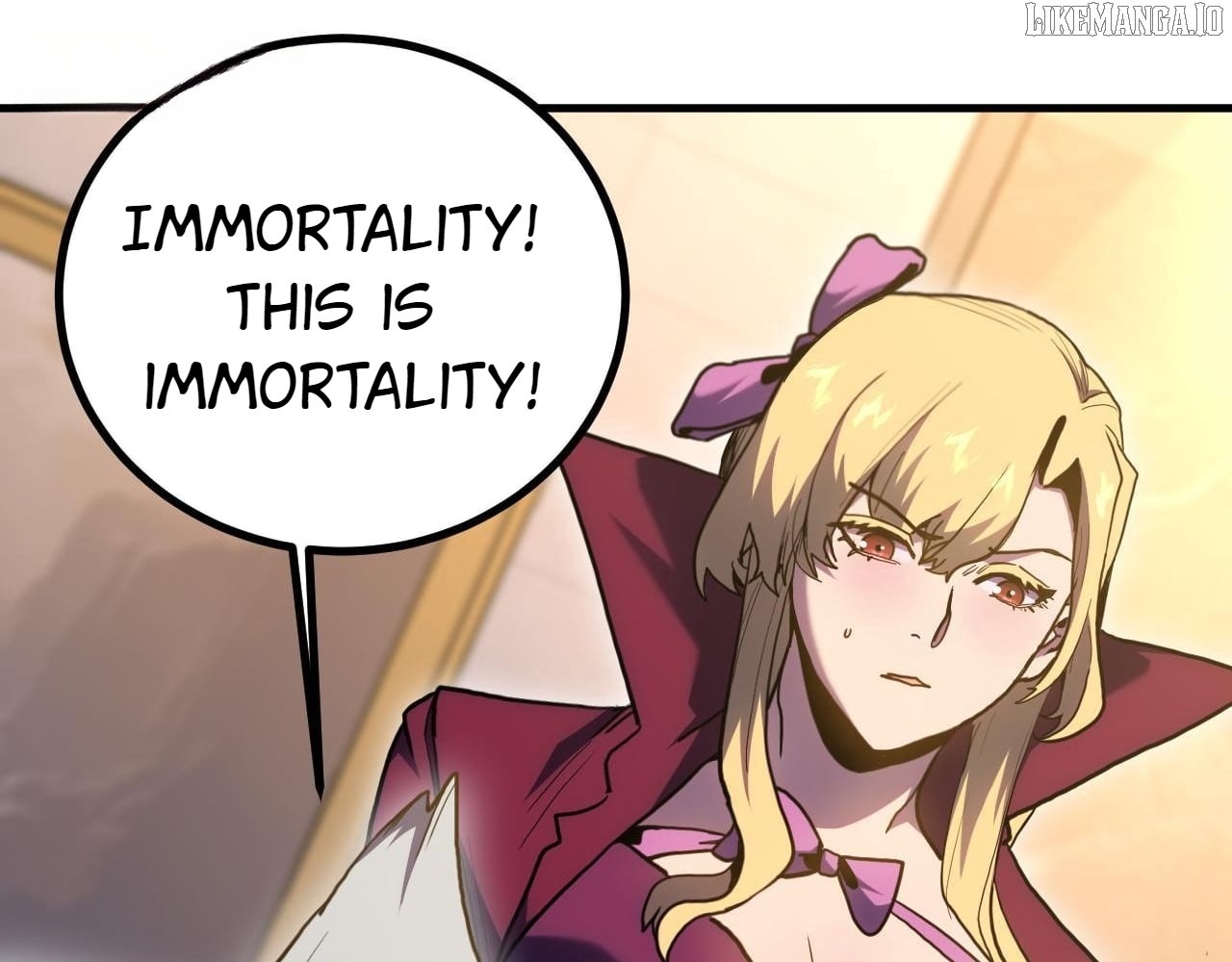 Logging 10,000 Years into the Future Chapter 261 - Page 7 in English