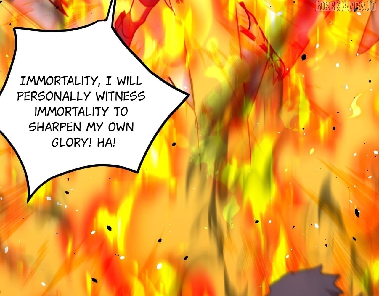 Logging 10,000 Years into the Future Chapter 261 - Page 79 in English