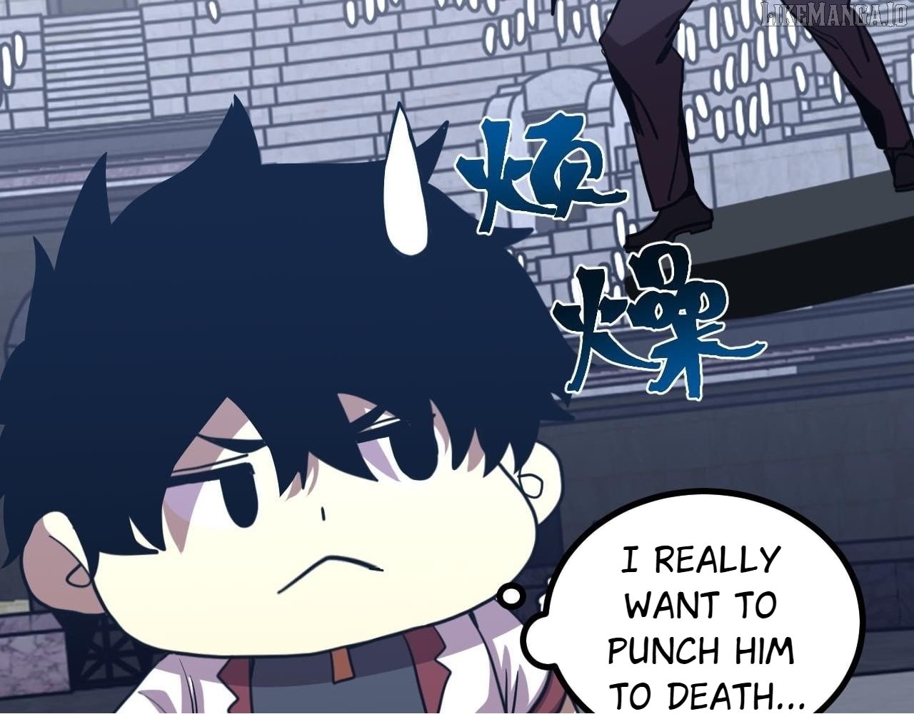 Logging 10,000 Years into the Future Chapter 261 - Page 87 in English