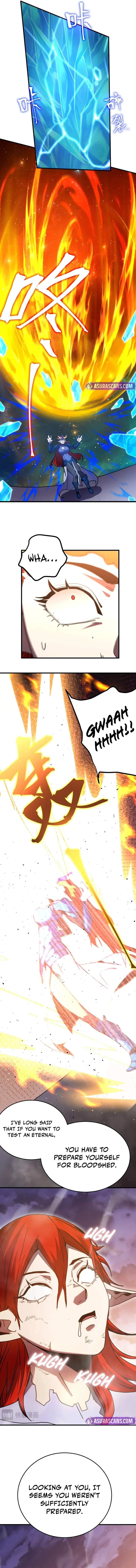 Logging 10,000 Years into the Future Chapter 265 - Page 11 in English