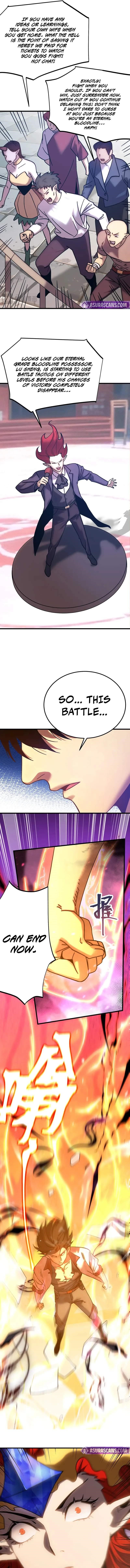 Logging 10,000 Years into the Future Chapter 265 - Page 6 in English