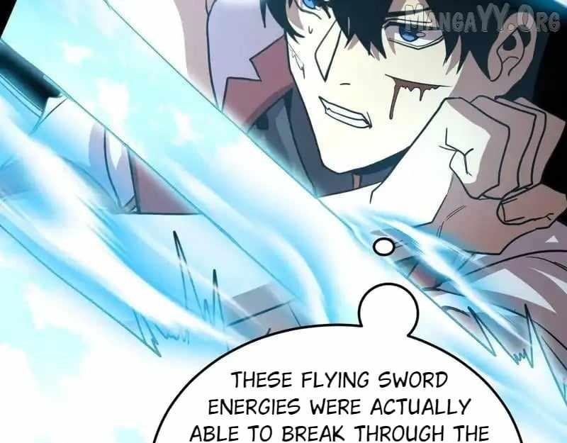 Logging 10,000 Years into the Future Chapter 270 - Page 163 in English
