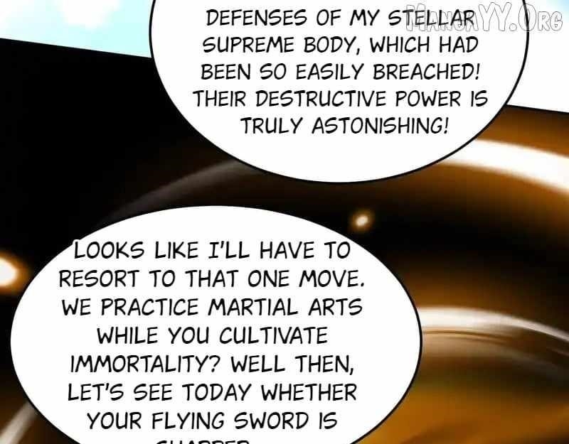 Logging 10,000 Years into the Future Chapter 270 - Page 164 in English