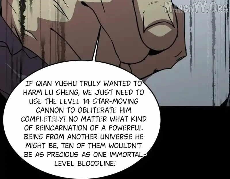 Logging 10,000 Years into the Future Chapter 270 - Page 179 in English