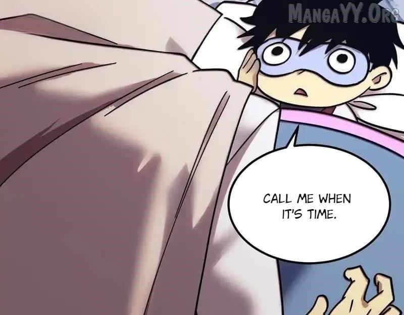 Logging 10,000 Years into the Future Chapter 270 - Page 19 in English