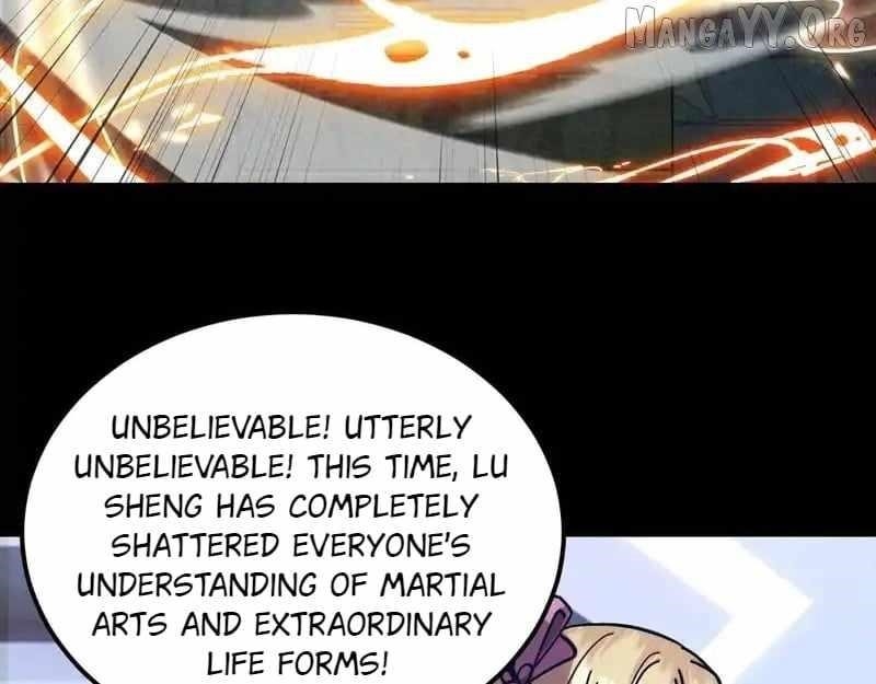 Logging 10,000 Years into the Future Chapter 270 - Page 31 in English