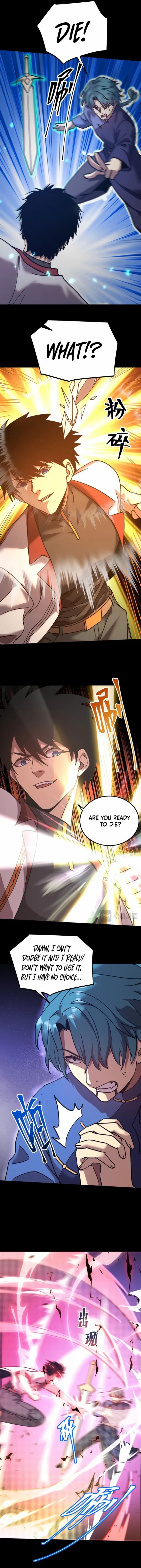 Logging 10,000 Years into the Future Chapter 271 - Page 10 in English