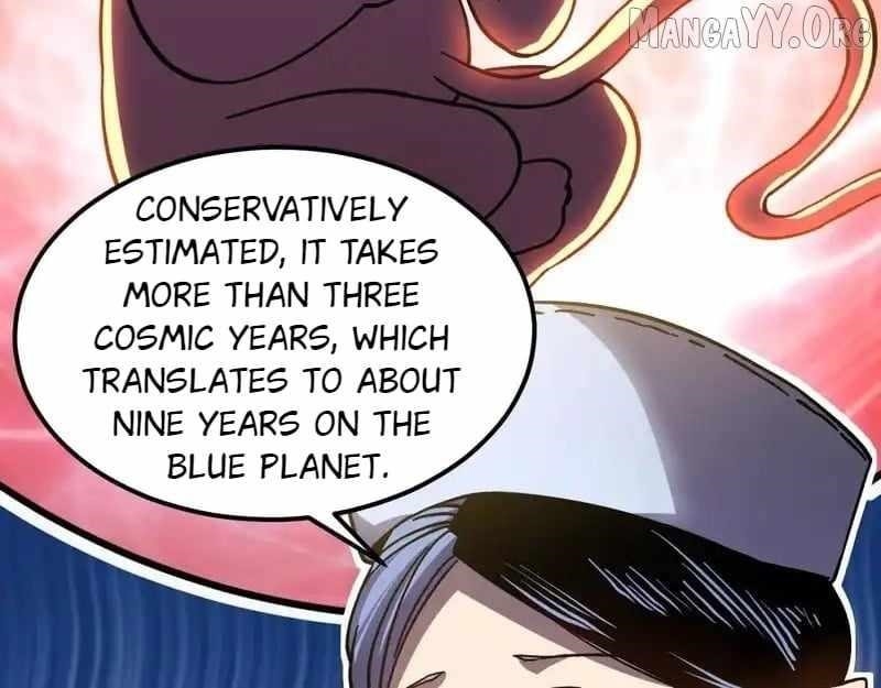 Logging 10,000 Years into the Future Chapter 272 - Page 125 in English