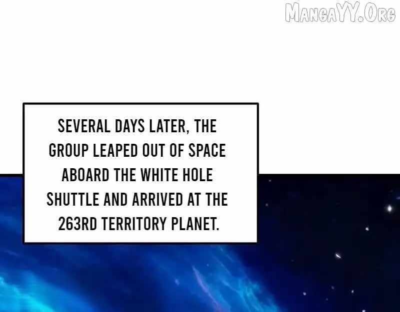 Logging 10,000 Years into the Future Chapter 272 - Page 153 in English