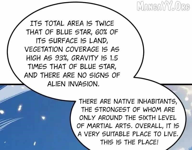 Logging 10,000 Years into the Future Chapter 272 - Page 161 in English