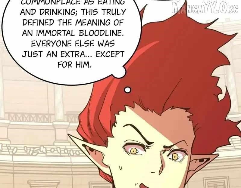 Logging 10,000 Years into the Future Chapter 272 - Page 32 in English
