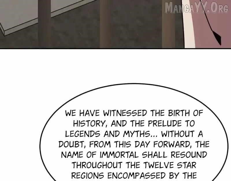 Logging 10,000 Years into the Future Chapter 272 - Page 37 in English