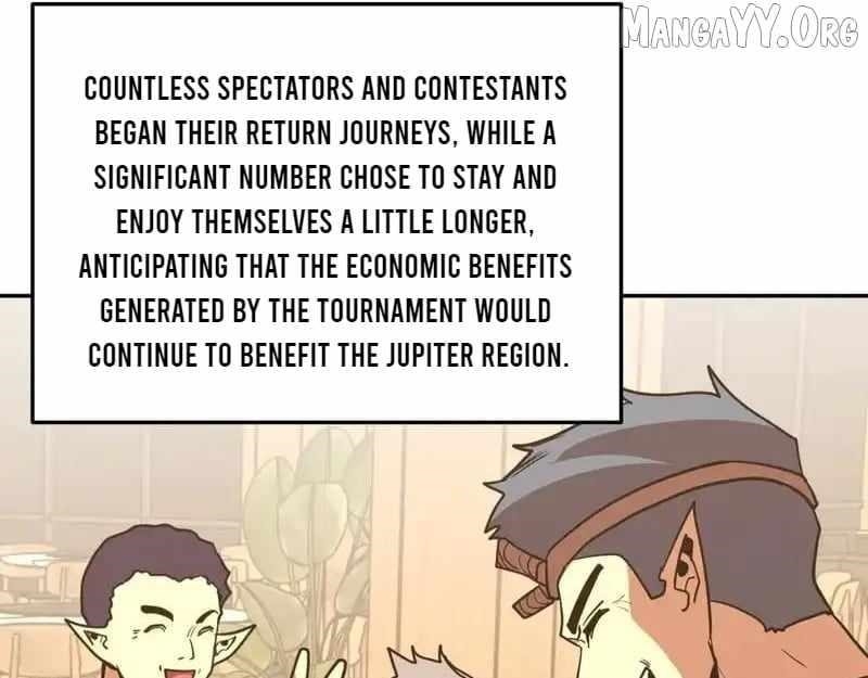 Logging 10,000 Years into the Future Chapter 272 - Page 58 in English