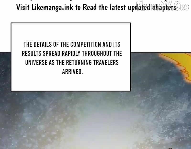 Logging 10,000 Years into the Future Chapter 272 - Page 61 in English