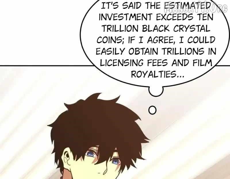 Logging 10,000 Years into the Future Chapter 272 - Page 91 in English