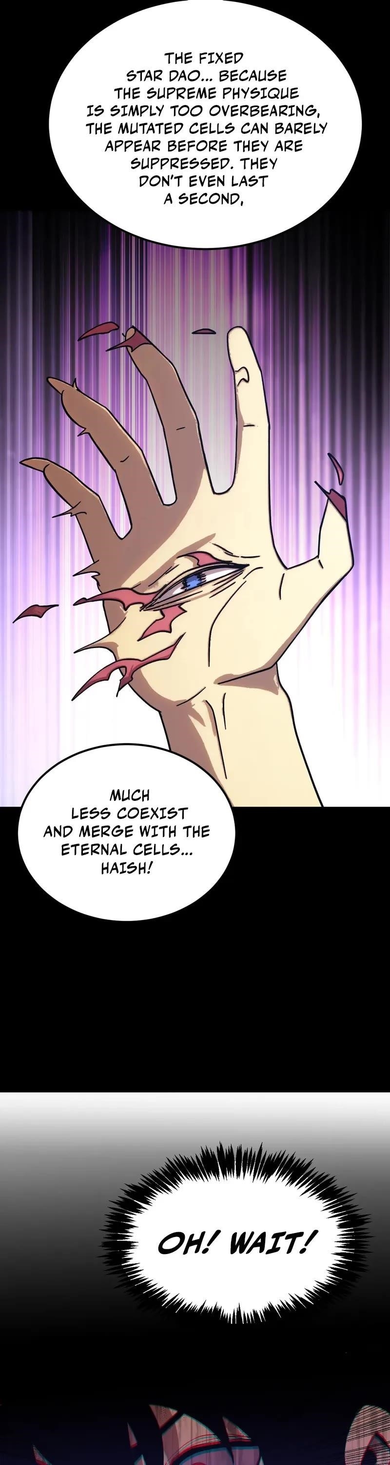 Logging 10,000 Years into the Future Chapter 273 - Page 20 in English