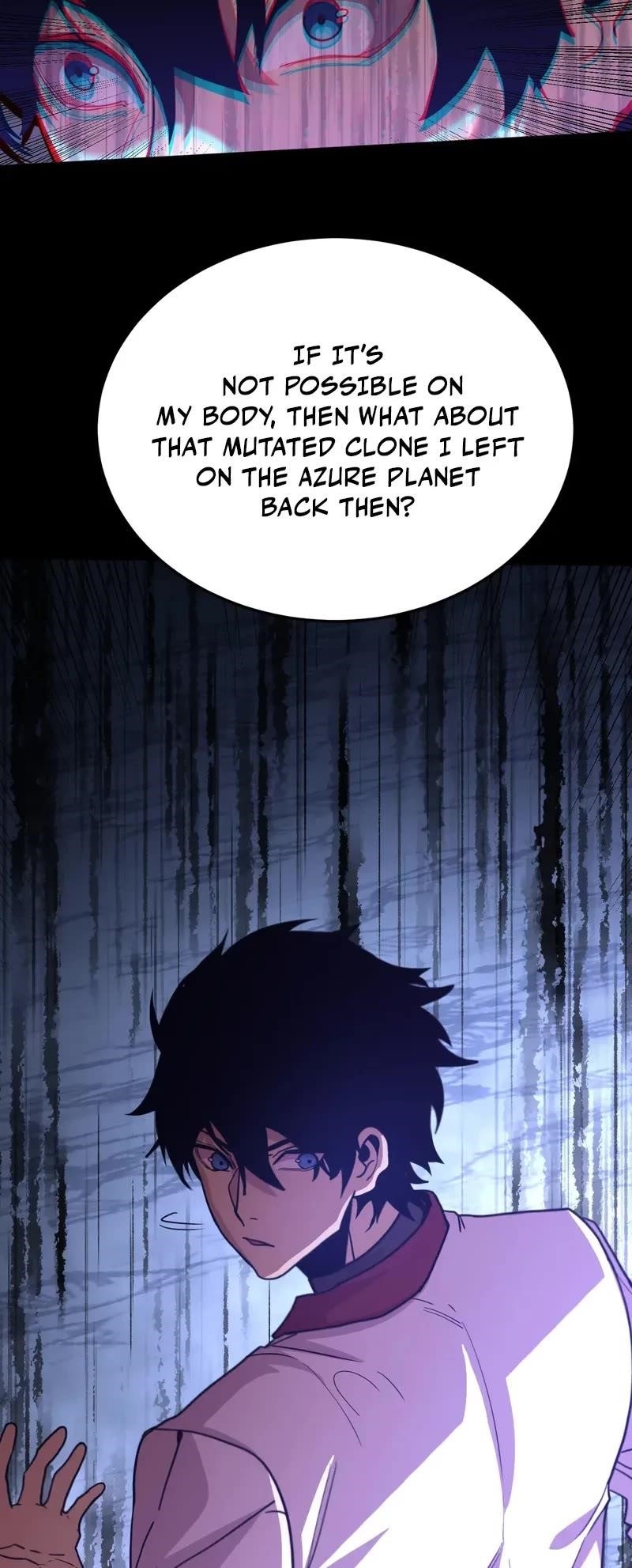 Logging 10,000 Years into the Future Chapter 273 - Page 21 in English