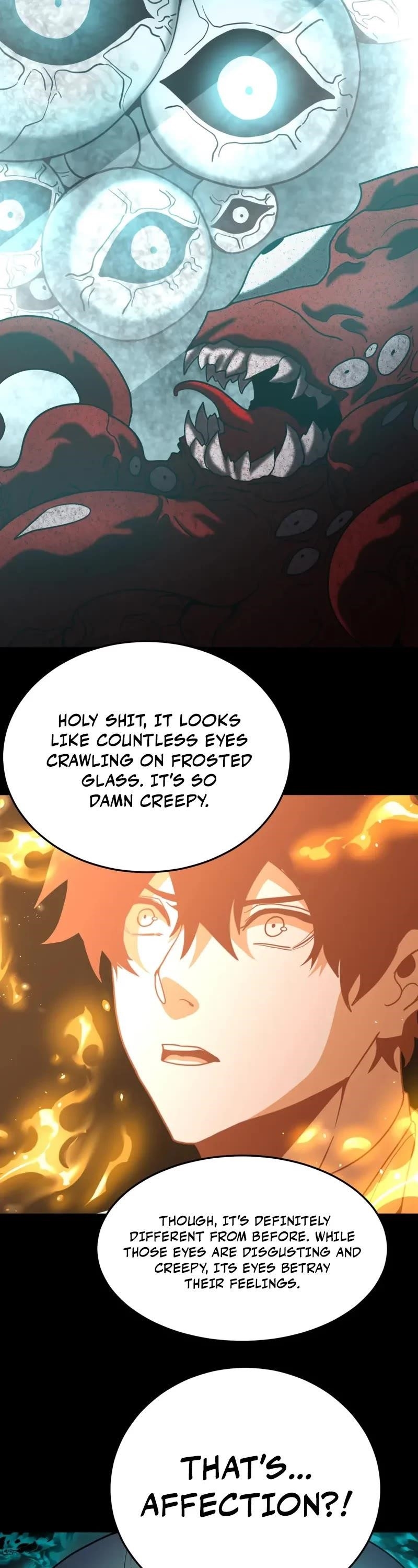Logging 10,000 Years into the Future Chapter 273 - Page 31 in English