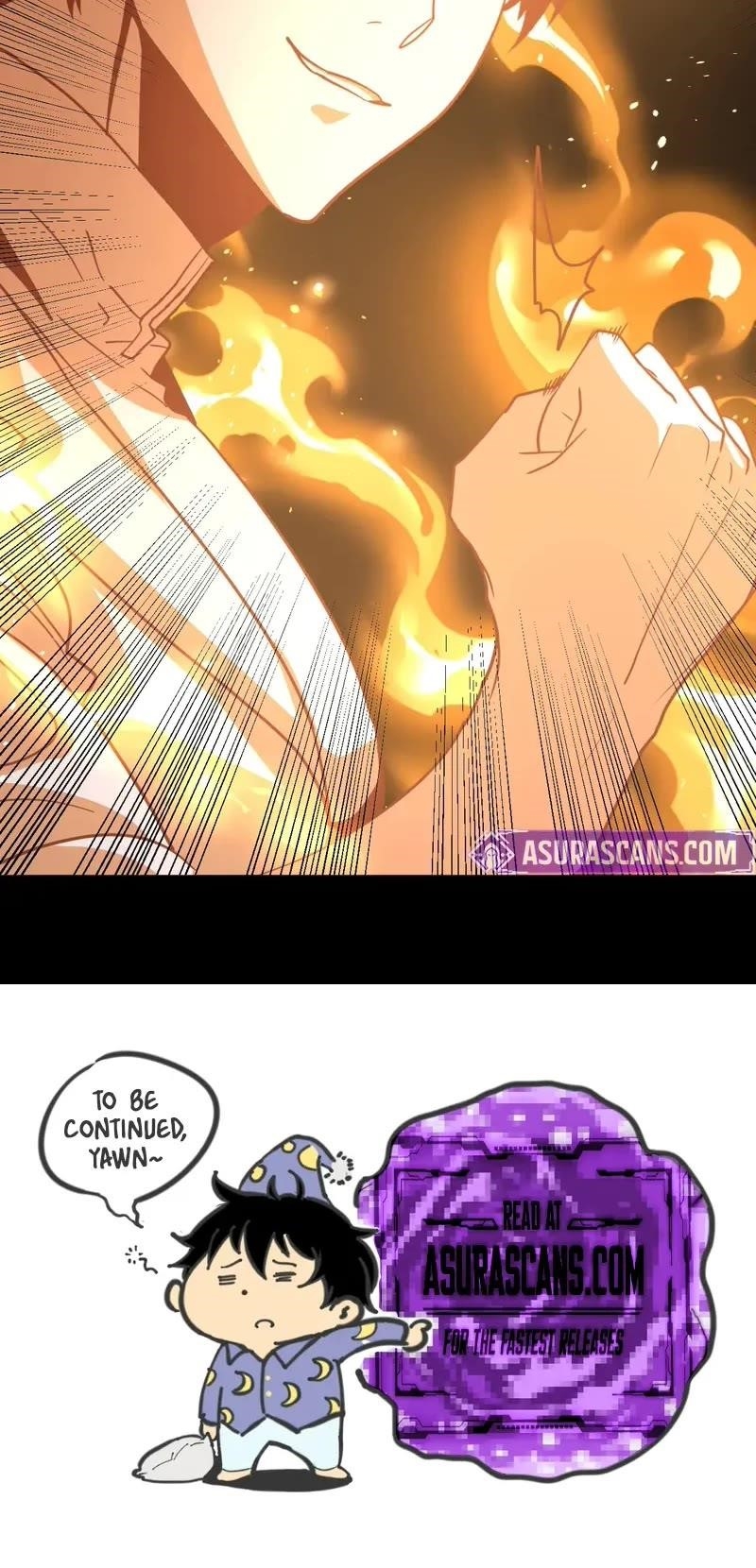 Logging 10,000 Years into the Future Chapter 273 - Page 42 in English