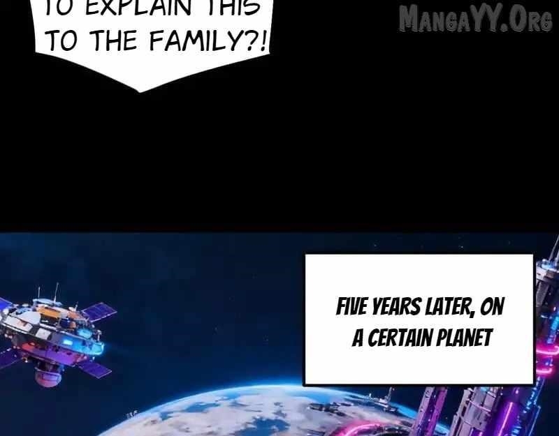 Logging 10,000 Years into the Future Chapter 274 - Page 135 in English