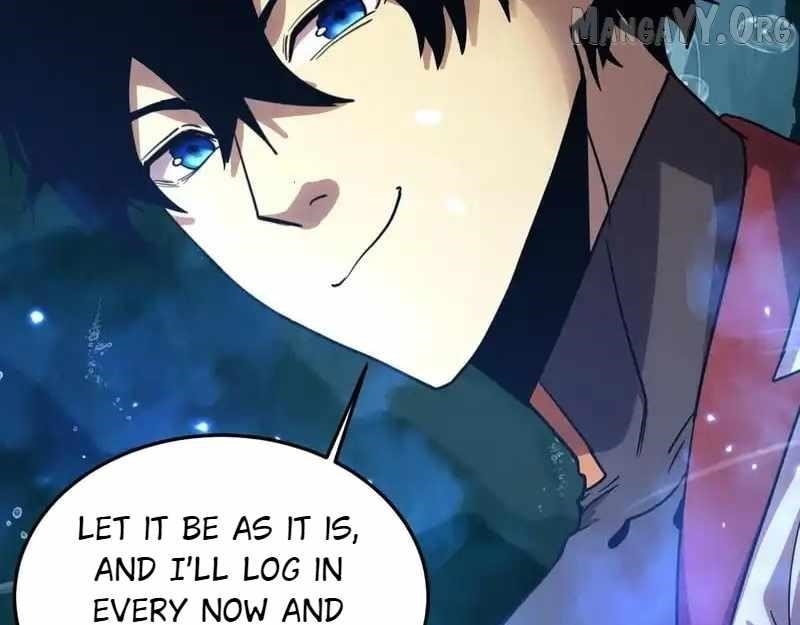 Logging 10,000 Years into the Future Chapter 274 - Page 42 in English