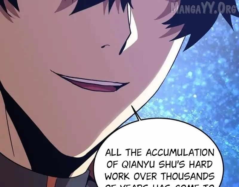 Logging 10,000 Years into the Future Chapter 275 - Page 111 in English